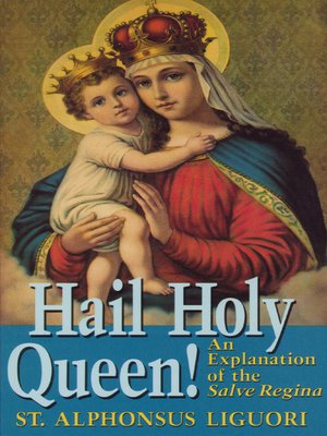 cover image of Hail Holy Queen!